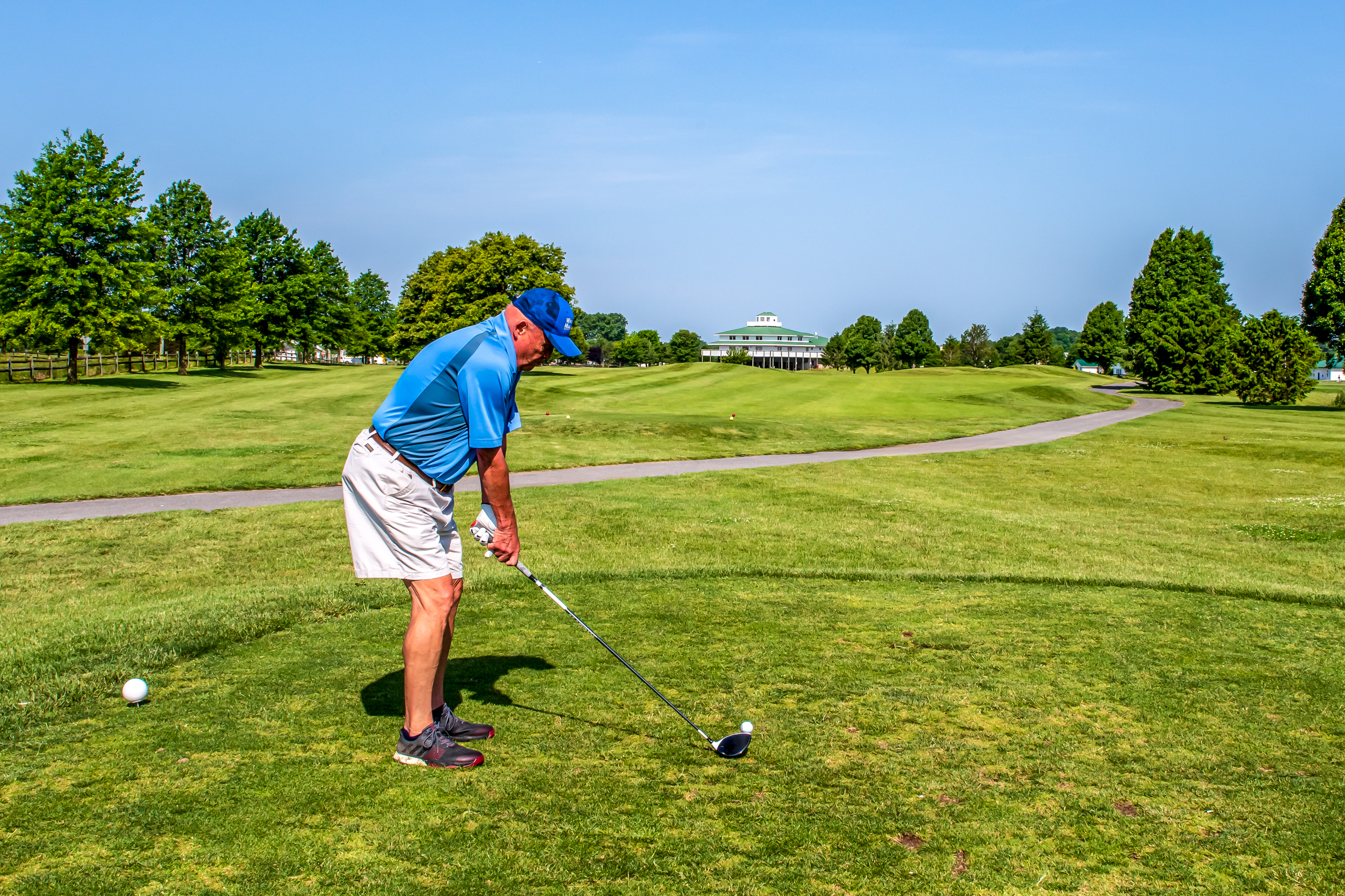 What Are Some Common Types of Golf Tournaments?