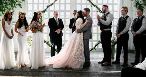 A GOLF CLUB WEDDING IN DOVER, DELAWARE – Magnolia, DE