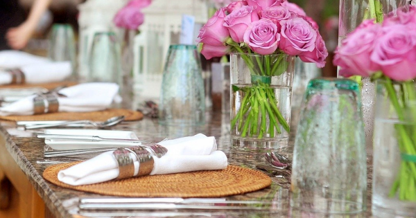5 Tips On Planning the Perfect Rehearsal Dinner