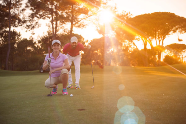 3 Reasons People Enjoy Playing Golf