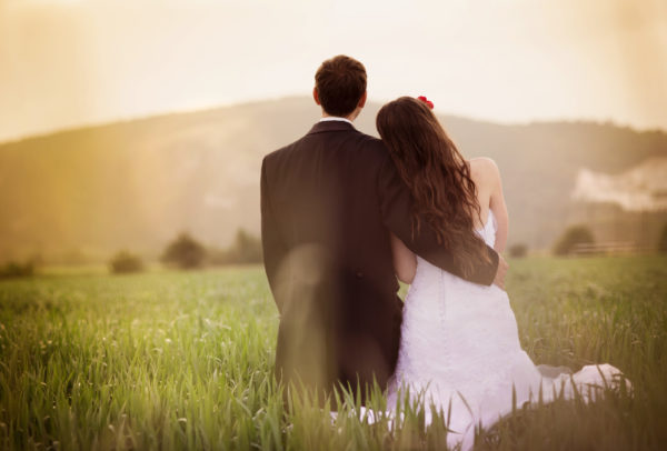 Are More Weddings Being Held Outside than Before?