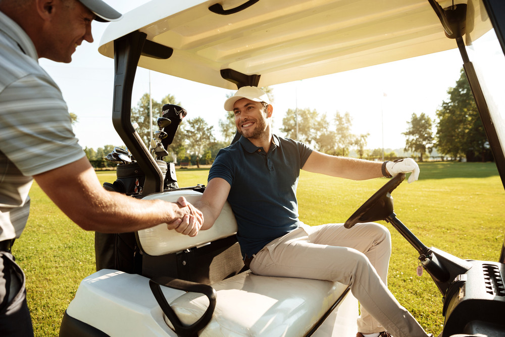 Should You Take Your Child to a Golf Course?