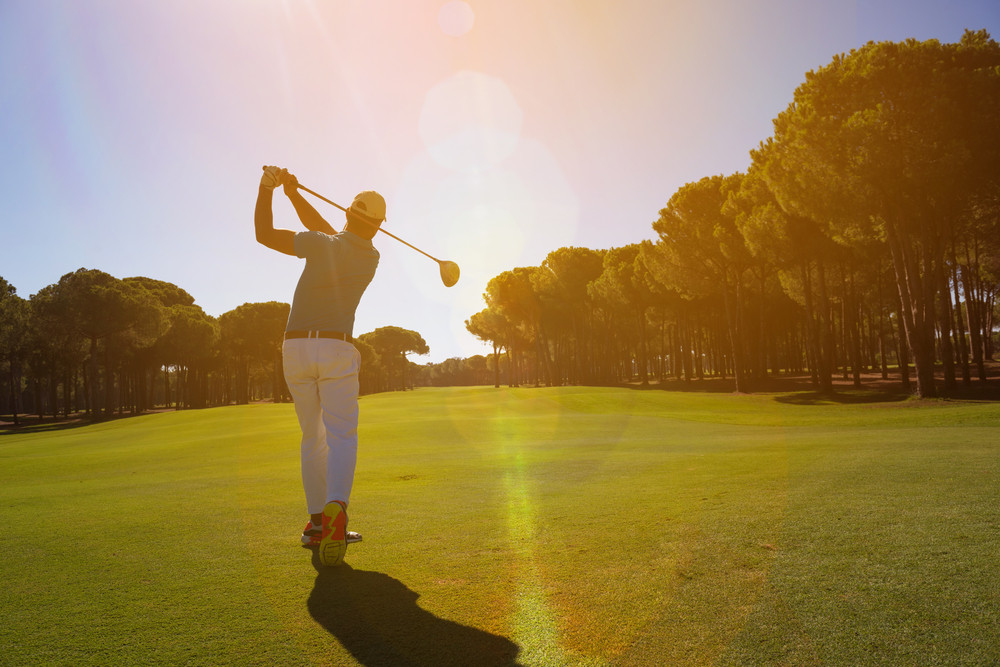4 Benefits of Private Golf Lessons